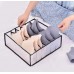 Caja de almacenamiento de ropa interior, tipo cajón, para el hogar, organizador multifuncional por Mayoreo CYJS-3779