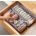 Caja de almacenamiento de ropa interior, tipo cajón, para el hogar, organizador multifuncional por Mayoreo CYJS-3779
