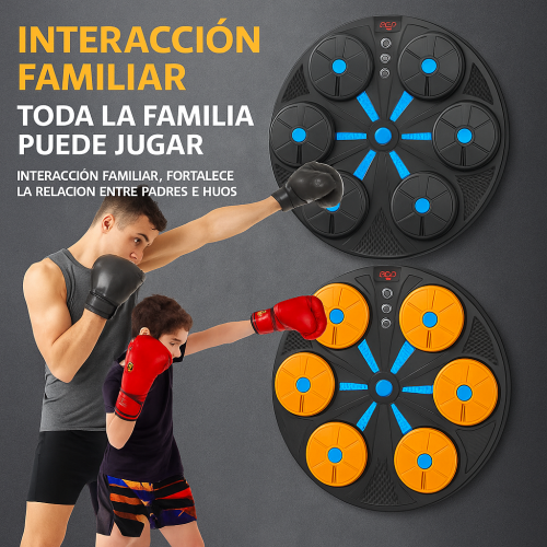 Maquina músical de Boxeo para entrenamiento de boxeo venta Por mayoreo JSL-3401