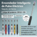 Encendedor Eléctrico Inteligente de Pulso USB-C con Cuello Flexible 360 diferentes colores, Por mayoreo 34142-120