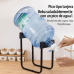 Soporte metálico para botella de agua – Base resistente para garrafón- Por Mayoreo  DP-12095