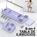 Tabla de entrenamiento multifuncional para casa – Home Multiple Training Board- equipo multifuncional, equipo de fitness portátil para hombres y mujeres  Por Mayoreo DP-12111