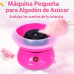 Mini máquina de algodón de azúcar para niños máquina de algodón  eléctrica el hogar, Por Mayoreo   81217