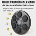 Máquina de boxeo musical con pantalla digital y luces LED. -Entrena tus reflejos, coordinación y condición física al ritmo de la música- para adultos y niños, Por Mayoreo 81236