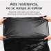 Bolsas Negras para Basura de Alta Resistencia – Tamaño Grande para Uso Doméstico o Comercial, Mayoreo 81502