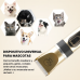 Cortadoras eléctricas para mascotas- Recortador de pelo para perros y gatos- con kit de accesorios, Por Mayoreo BH-21248 Cortadoras eléctricas para mascotas- Recortador de pelo para perros y gatos- con kit de accesorios, Por Mayoreo BH-21248