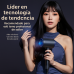 Secador de pelo de alta potencia con aire caliente y frío iónica portátil,  ideal para uso doméstico,Por Mayoreo BH-21316