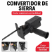 Adaptador Saw Converter para Taladro Eléctrico – Convierte tu Taladro en Sierra Alternativa, Herramienta Multiusos para Madera, Metal y Plástico- Por Mayoreo BS-002