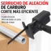Adaptador Saw Converter para Taladro Eléctrico – Convierte tu Taladro en Sierra Alternativa, Herramienta Multiusos para Madera, Metal y Plástico- Por Mayoreo BS-002
