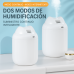 Humidificador portátil nano de niebla fina con conexión USB y luz LED, Por Mayoreo JSQ310