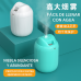 Humidificador portátil nano de niebla fina con conexión USB y luz LED, Por Mayoreo JSQ310