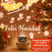 Lampara Proyector Galaxia con Música, Alta Definición, 15 Láminas Intercambiables – Luz Nocturna Decorativa para Navidad, Habitaciones y Regalos.  Por Mayoreo   W-JDJ6726