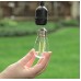 Serie de focos LED estilo vintage con cable resistente, ideal para decoración de terrazas, jardines,restaurantes o eventos al aire libre. De 10metros y de 10 focos  Por Mayoreo D-21823