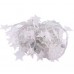 Series de luces LED con estrellas cálidas, ideal para decorar habitaciones, cadena de luces navideños luces de camping, Por Mayoreo D-22082