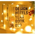 Series de luces solares  LED con estrellas cálidas, ideal para decorar habitaciones, cadena de luces navideños luces de camping, Por Mayoreo D-22082