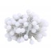 Serie de luces led de bolita multicolor decorativa  para exteriores, decoración de ambiente Por Mayoreo  D-22087