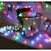 Serie de luces led de bolita multicolor decorativa  para exteriores, decoración de ambiente Por Mayoreo  D-22087