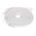 Tira LED flexible – Luz decorativa autoadhesiva para interiores- 5x11mm 12V color amarillo limón (LY)- Por Mayoreo D-22297