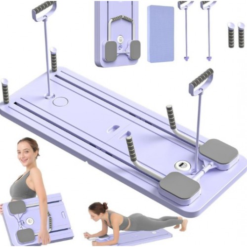Tabla de entrenamiento multifuncional para casa – Home Multiple Training Board- equipo multifuncional, equipo de fitness portátil para hombres y mujeres  Por Mayoreo DP-12111