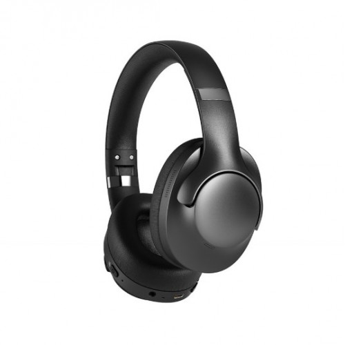 Audífonos inalámbricos Bluetooth de diadema y reducción activa de ruido Por Mayoreo FR-3354