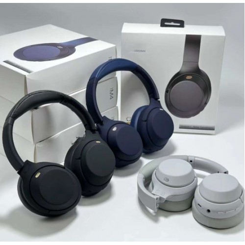 Audífonos inalámbricos de diadema tipo over-ear con diseño plegable y almohadillas acolchadas con cancelación de Ruido Por Mayoreo FR-3358 