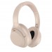 Audífonos inalámbricos de diadema tipo over-ear con diseño plegable y almohadillas acolchadas con cancelación de Ruido Por Mayoreo FR-3358 