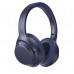 Audífonos inalámbricos de diadema tipo over-ear con diseño plegable y almohadillas acolchadas con cancelación de Ruido Por Mayoreo FR-3358 