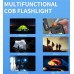 Linterna Multifuncional con Encendedor Eléctrico, Luz LED COB Súper Brillante, Arco Eléctrico Antiviento, Recargable por USB y Resistente al Agua – Ideal para Camping y Emergencias. Por Mayoreo HVH-80303 Linterna Multifuncional con Encendedor Eléctrico, Luz LED COB Súper Brillante, Arco Eléctrico Antiviento, Recargable por USB y Resistente al Agua – Ideal para Camping y Emergencias. Por Mayoreo HVH-80303