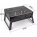 Parrilla portátil plegable de carbón 35cm × 27cm – Parrilla de mesa compacta para el hogar,  Por Mayoreo KL101