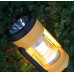 Linterna portátil de emergencia doble luz tipo camping recargable multifuncional para acampar al aire libre venta por Mayoreo LIN-2311T