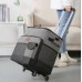 Bolsa de aislamiento, carrito organizador con ruedas y asa telescópica – bolsa plegable multiusos Por Mayoreo M4-033
