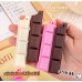 Mini bolígrafo creativo en forma de chocolate por mayoreo TG10000