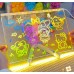 Pizarra luminosa para niños LED | Tablero de dibujo fluorescente, Perfecta para regalo, aprendizaje y actividades creativas en casa- Por Mayoreo QT-0947