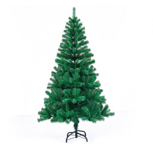 Árbol de Navidad Artificial de 4M, árbol gigante navideño con 2500 ramas árbol para exterior, Por Mayoreo  SDS107