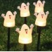 Cadena de luces decorativas impermeables para jardín al aire libre de Halloween, lámparas LED de decoración de Halloween. Por Mayoreo SF-2317