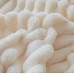 Frazada Acolchonada Tipo Peluche Ultrasuave – Textura en Relieve– Varios Colores. 200X220X3,5cm, Por Mayoreo  T-30510