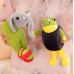 Set de 8 peluches Shan Hai Jing – Modelos surtidos tipo caricatura- Por Mayoreo T-30739