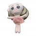 Set de 8 peluches Shan Hai Jing – Modelos surtidos tipo caricatura- Por Mayoreo T-30739