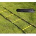 Kit de Entrenamiento Deportivo, Escalera de Agilidad con Conos y Estacas, Entrenamiento Funcional y Velocidad con vallas, equipo de fitness por Mayoreo TY227