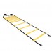 Kit de Entrenamiento Deportivo, Escalera de Agilidad con Conos y Estacas, Entrenamiento Funcional y Velocidad con vallas, equipo de fitness por Mayoreo TY227