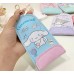 Llavero retráctil con tarjeta y bolsa para llaves – portallaves y tarjetero bonitos diseños kawaii Por Mayoreo V2-016