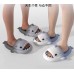 Sandalias de tiburón unisex – chanclas de moda cómodas y antideslizantes – colores surtidos; Tallas 36,37,38,39. Por Mayoreo  V2-113