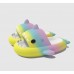 Sandalias tiburón unisex – colores degradados – cómodas y antideslizantes Tallas 36,37,38 y 39 Por Mayoreo V2-115