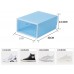 Organizador de zapatos apilable con cajón frontal transparente – plástico resistente – 33*23*14cm, Por Mayoreo V4- G005