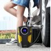 Compresor de aire eléctrico portátil para auto con pantalla digital y apagado automático de 12V, Por Mayoreo  W-DD-460