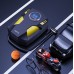Compresor de aire eléctrico portátil para auto con pantalla digital y apagado automático de 12V, Por Mayoreo  W-DD-460