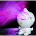 Lámpara Galaxia Astronauta con Control Remoto – Proyector Estelar 360°, Neblina y Estrellas, Temporizador, Recargable USB, Por Mayoreo W-HH-615