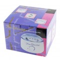 Calentador de cera profesional para depilación – Fundidor de cera con control de temperatura ajustable y tapa protectora transparente- Por Mayoreo WAX-100
