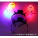 Diadema luminosa con forma de linterna de calabaza de Halloween, Accesorios para Halloween Por Mayoreo WSJPP-T001