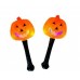 Juguetes luminosos Halloween con calabaza LED – Varitas LED para niños y fiestas, Por Mayoreo WSJPPS- B901